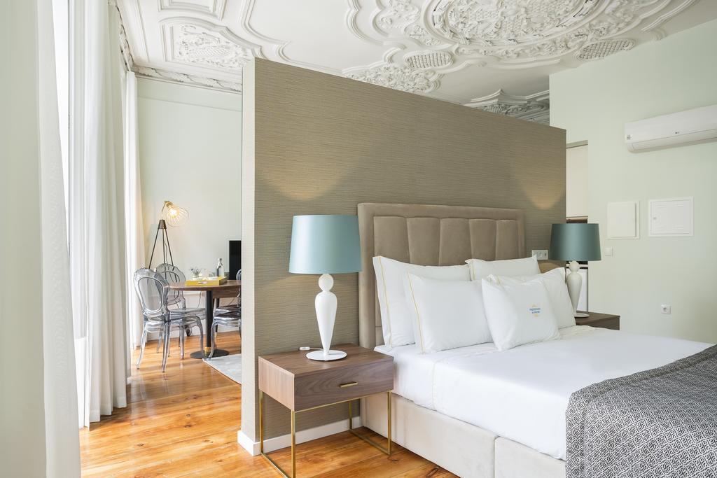 Predicados Do Douro Palace Порту Экстерьер фото